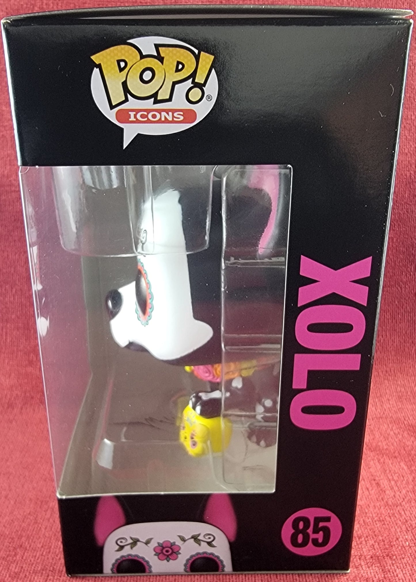 Xolo funko # 85 (nib) 
With pop protector