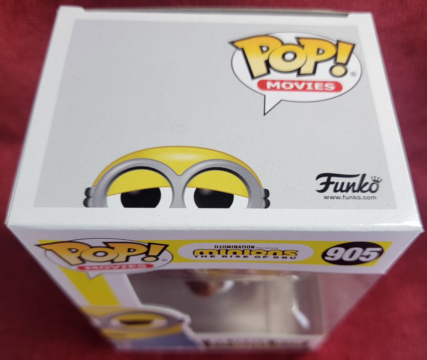 Pajama bob funko # 905 (nib)
With pop protector