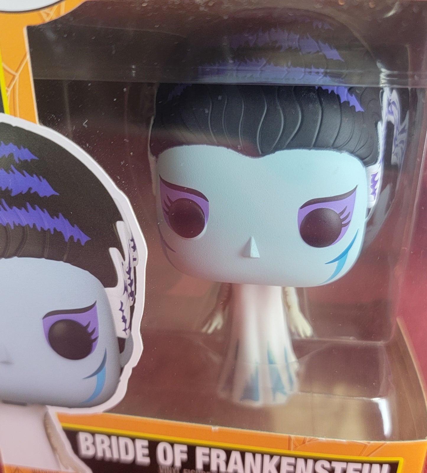 Bride of frankenstein funko # 1631 (nib)
With pop protector