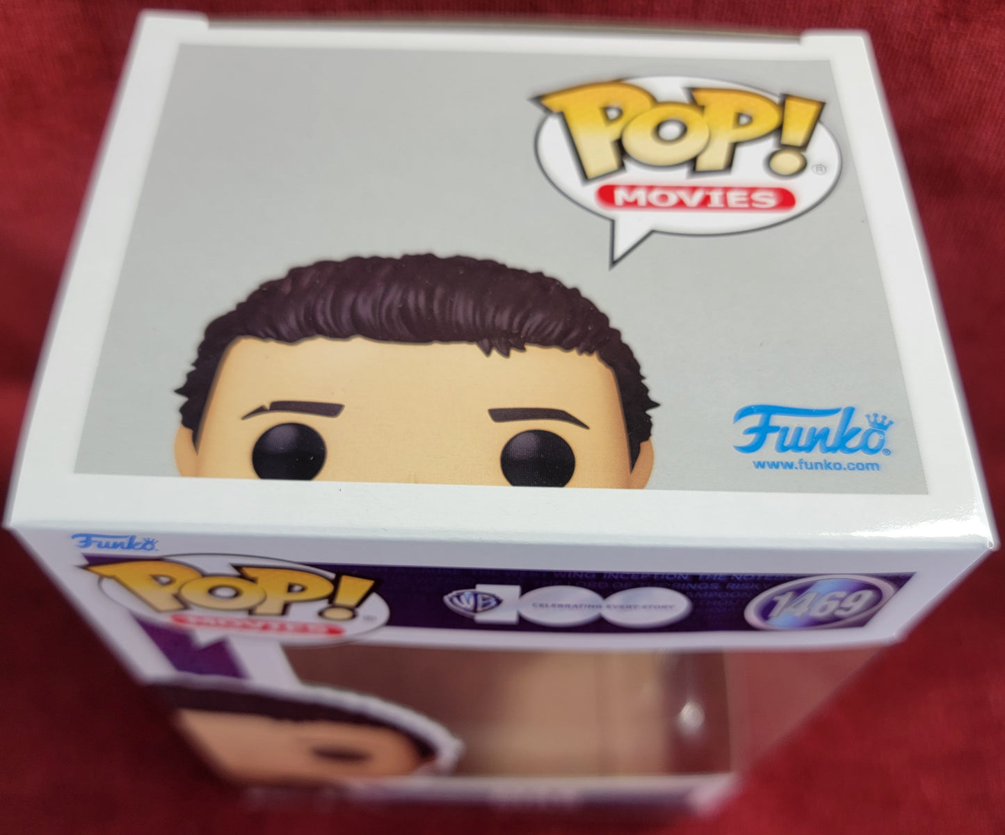 Max funko # 1469 (nib)
With pop protector