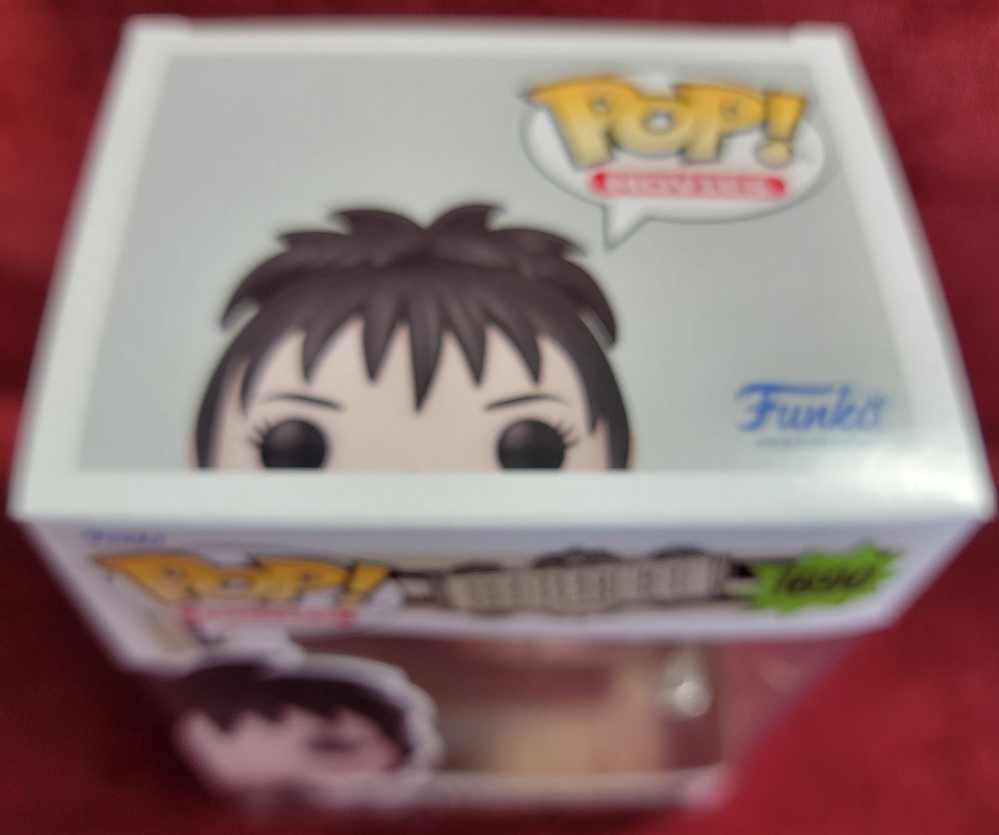 Lydia Deetz funko # 1690 (nib)
With pop protector