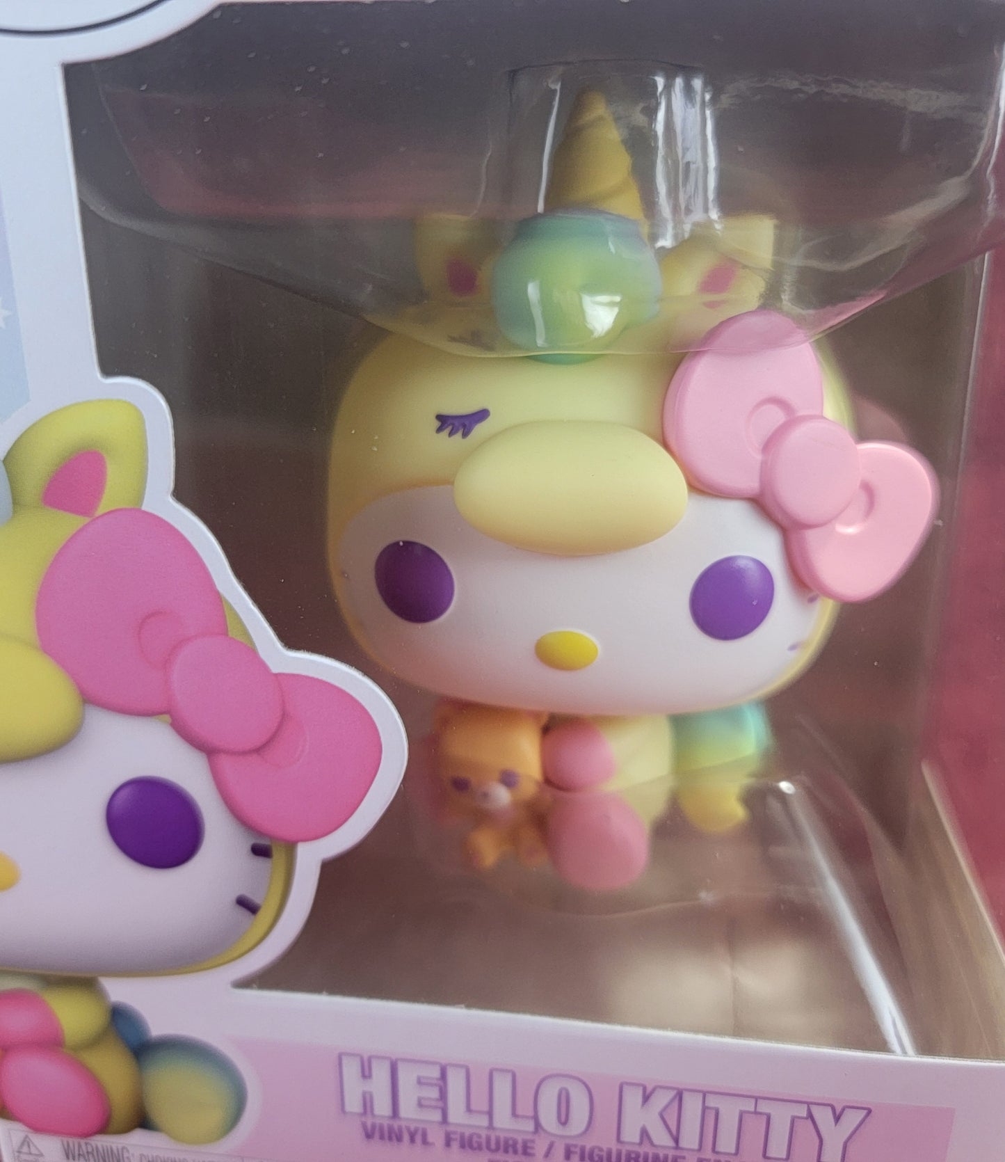 Hello kitty funko # 58 (nib)
With pop protector