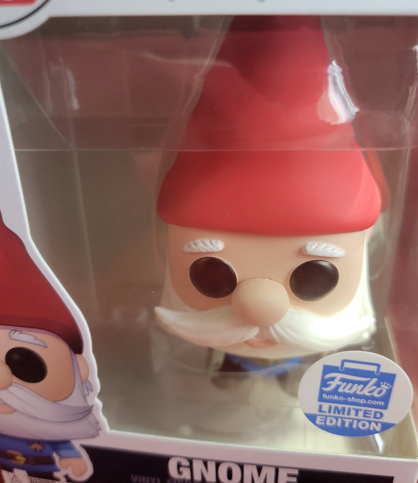 Gnome Funko limited edition 21 (nib)