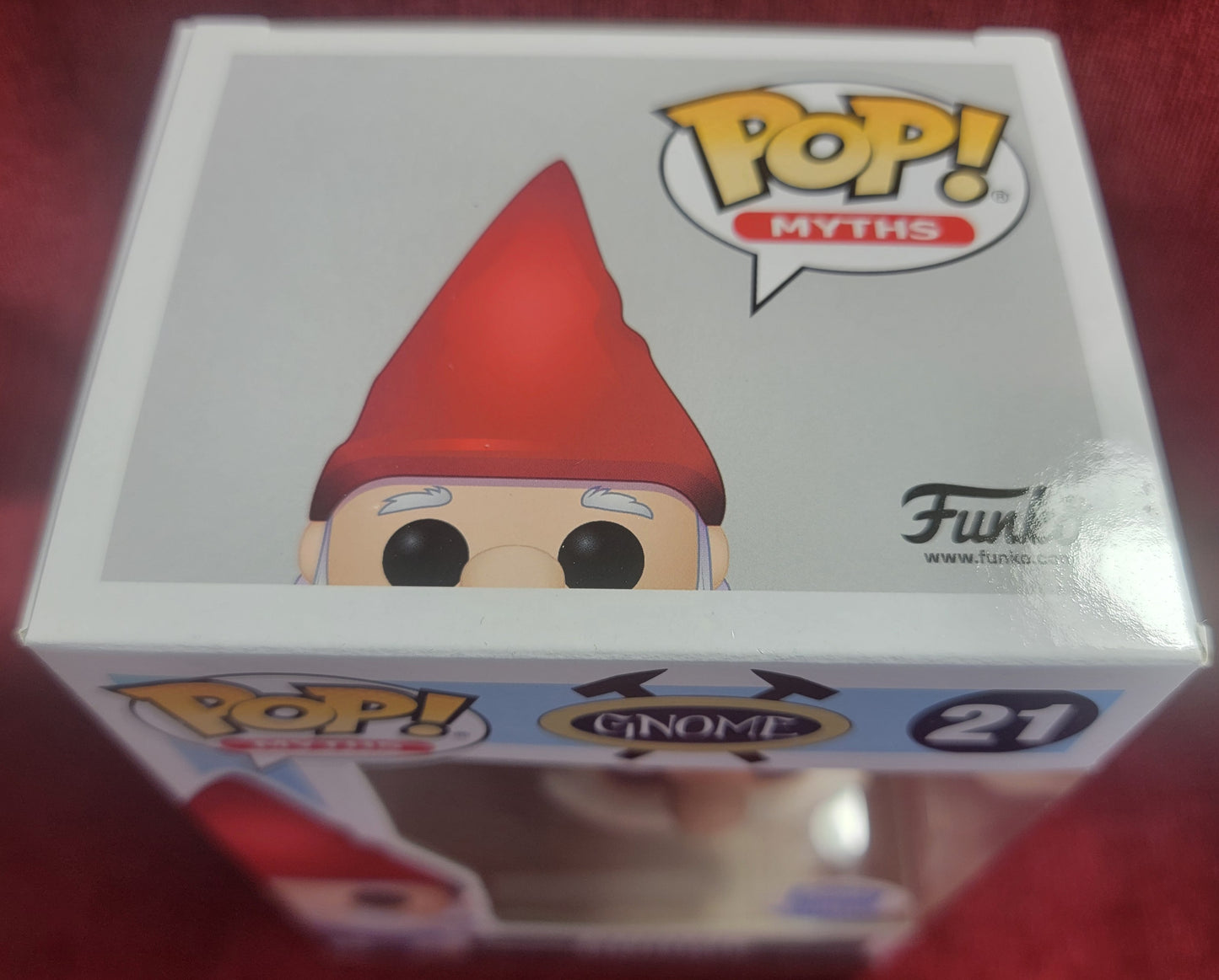 Gnome Funko limited edition 21 (nib)