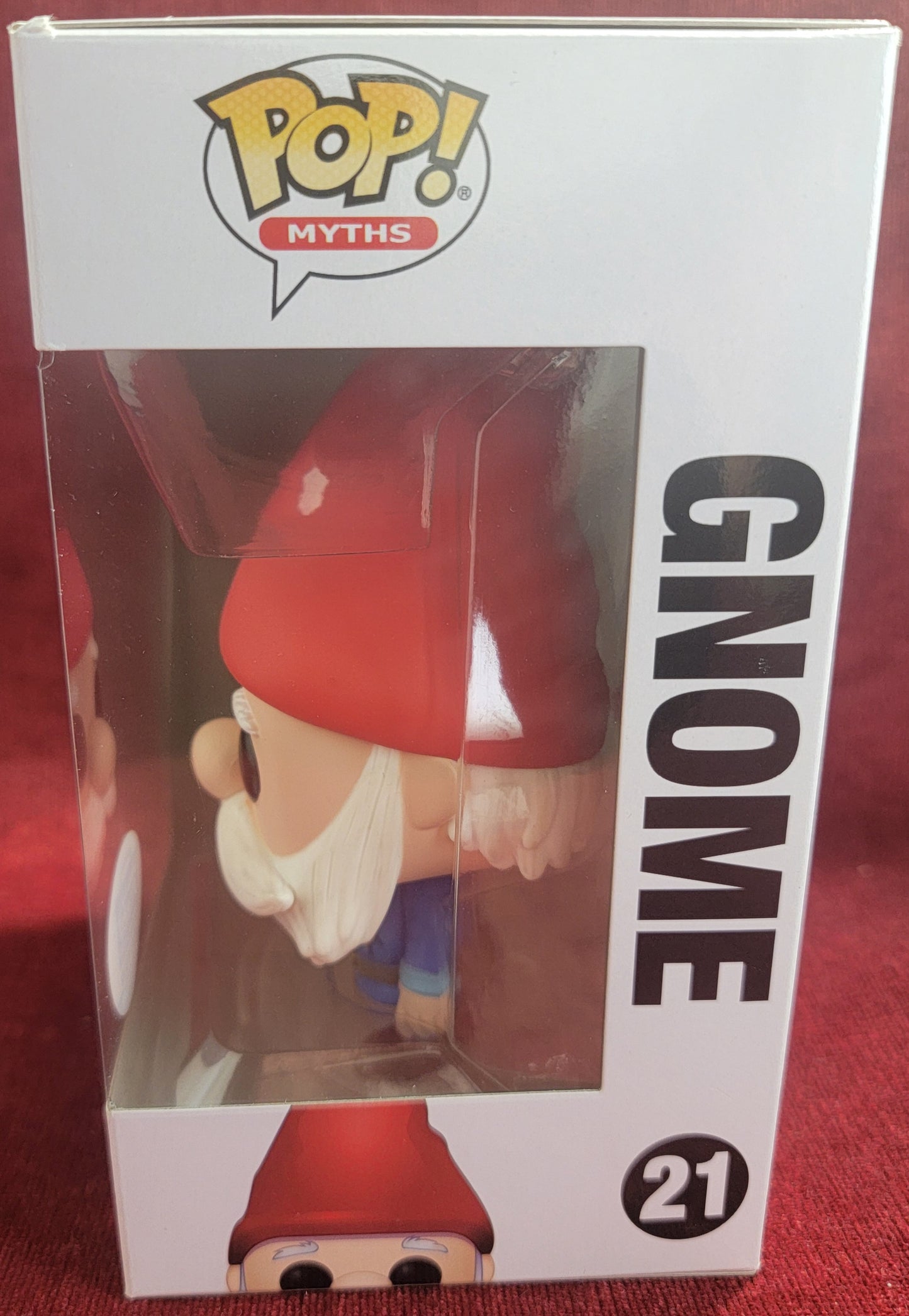 Gnome Funko limited edition 21 (nib)