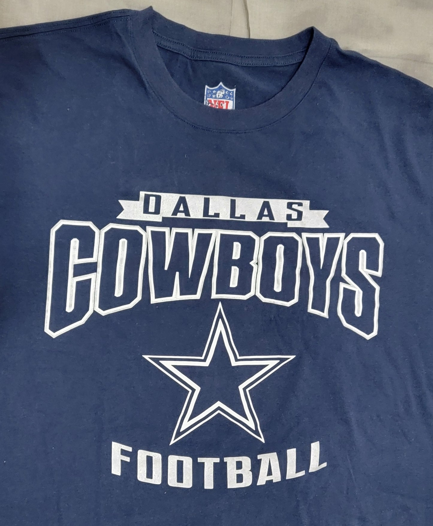 Dallas Cowboys xxl t-shirt (2021)