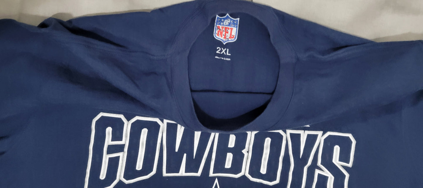 Dallas Cowboys xxl t-shirt (2021)