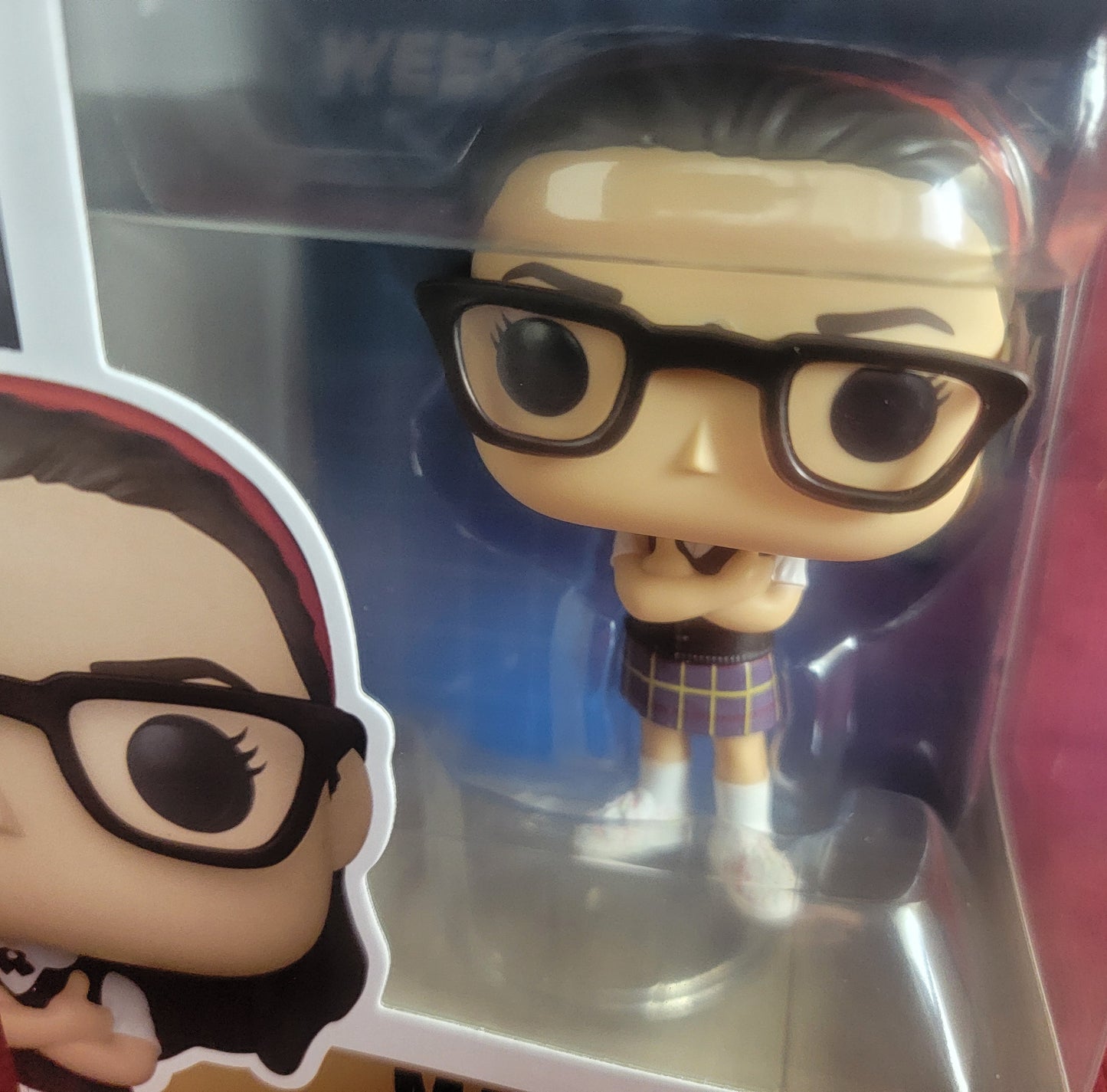 Mary Katherine Gallagher funko # 10 (nib)
With pop protector