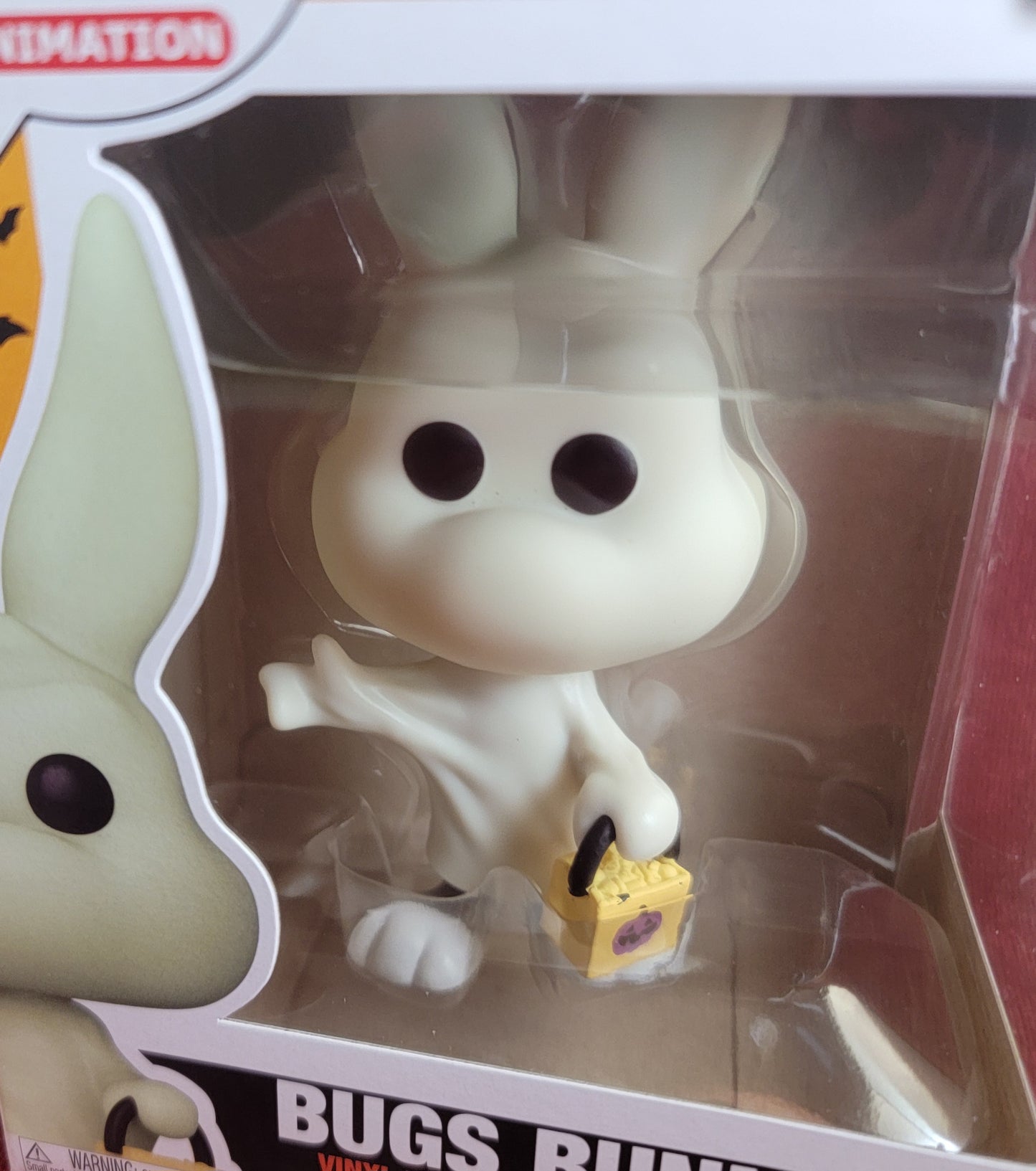 Bugs bunny # 1673 (nib)
With pop protector