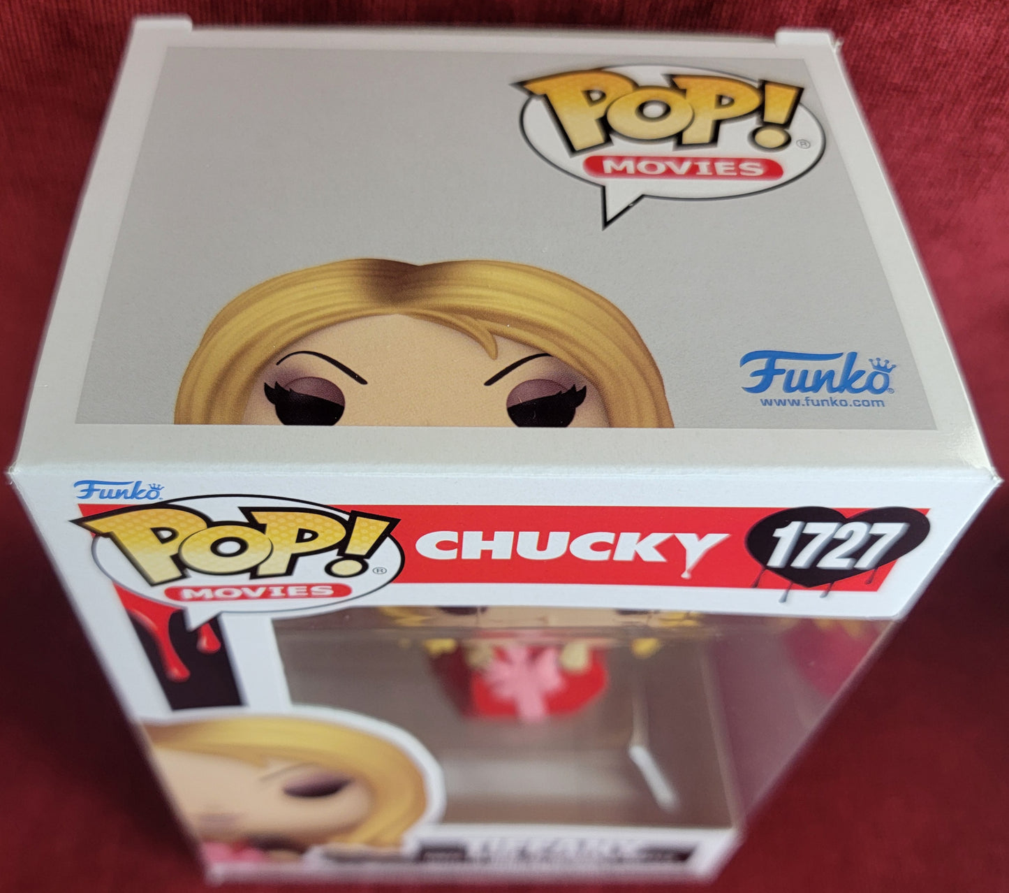 Tiffany funko # 1727 (nib) 
With pop protector