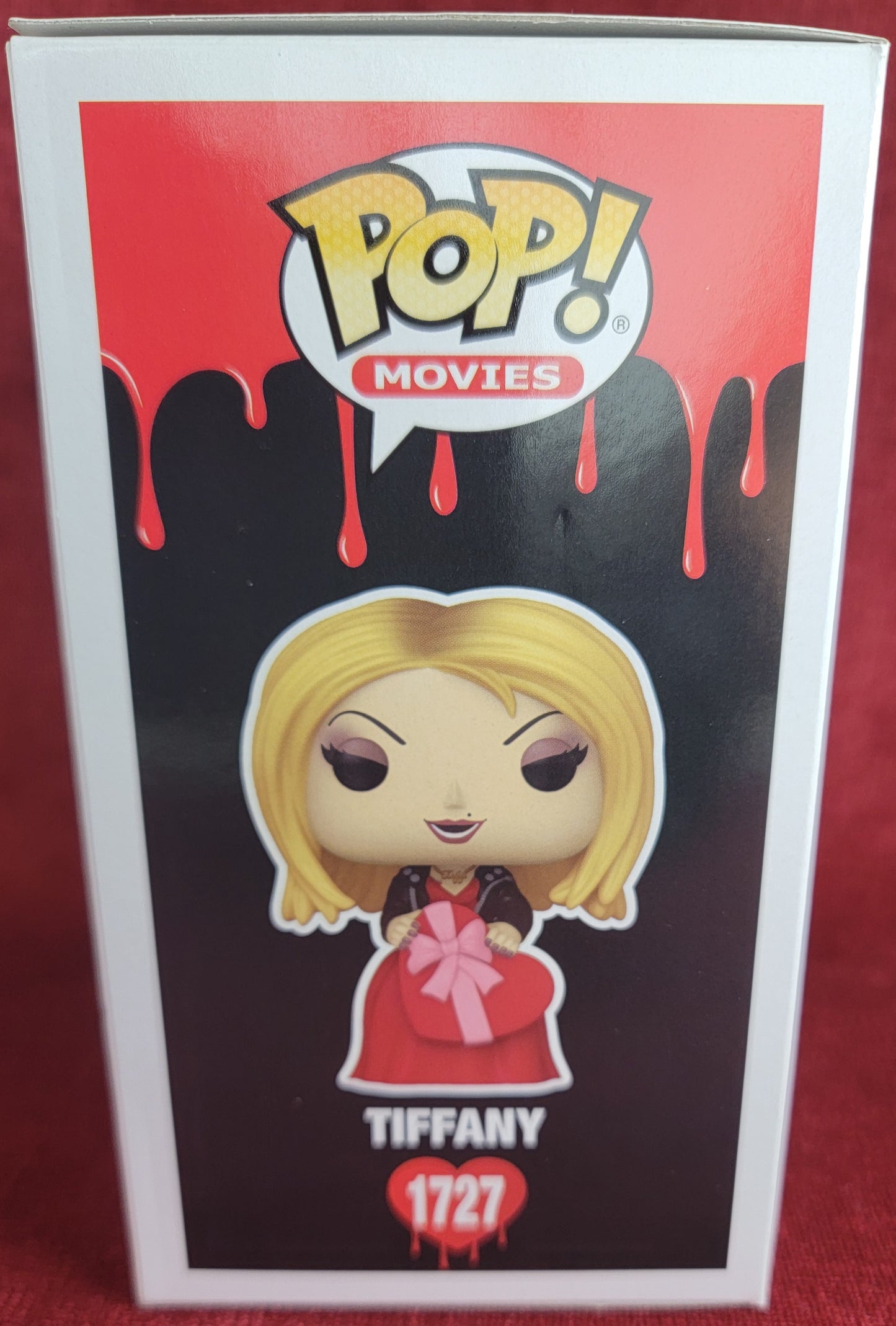 Tiffany funko # 1727 (nib) 
With pop protector