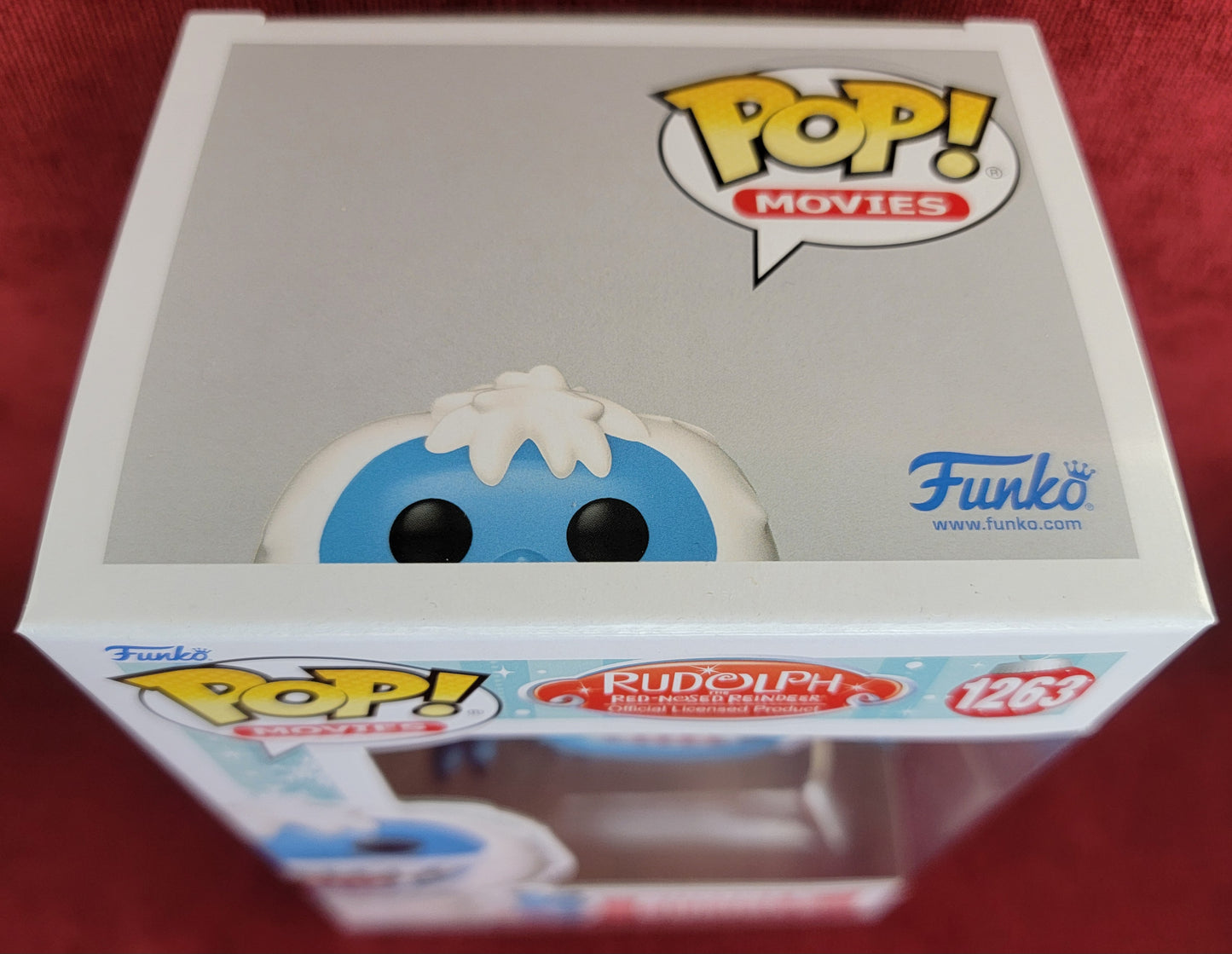 Bumble funko # 1263 (nib)
With pop protector