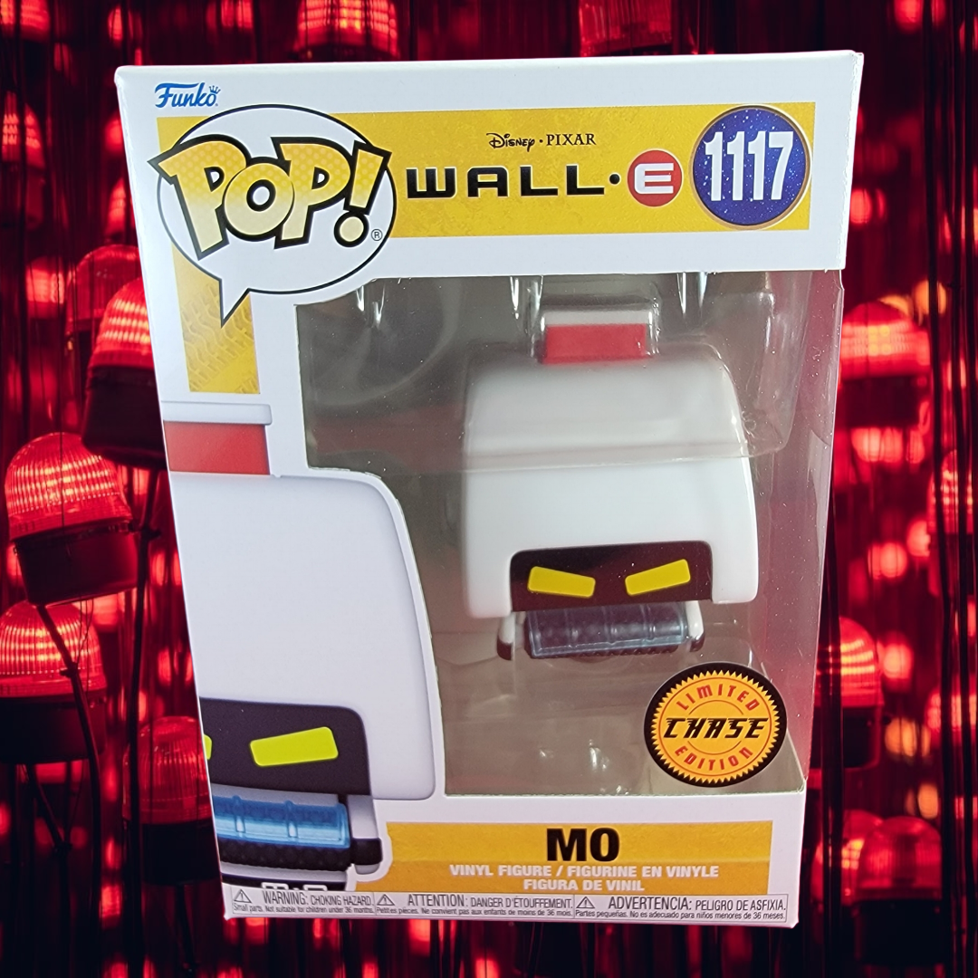 Mo chase funko # 1117 (nib)