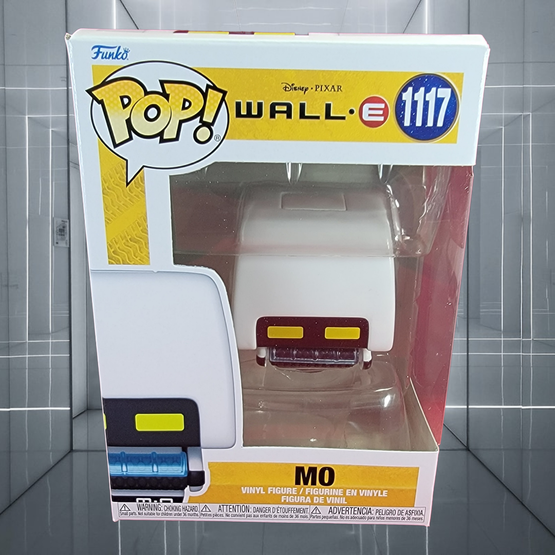 Mo funko # 1117 (nib)