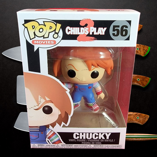 Chucky funko # 56 (nib)
