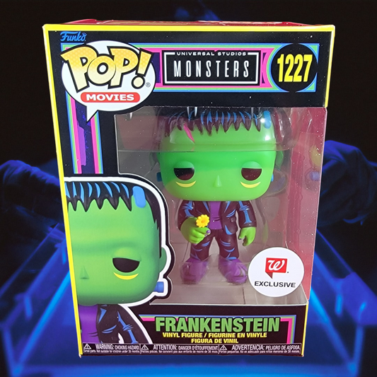 Frankenstein Walgreens exclusive # 1227 funko (nib)