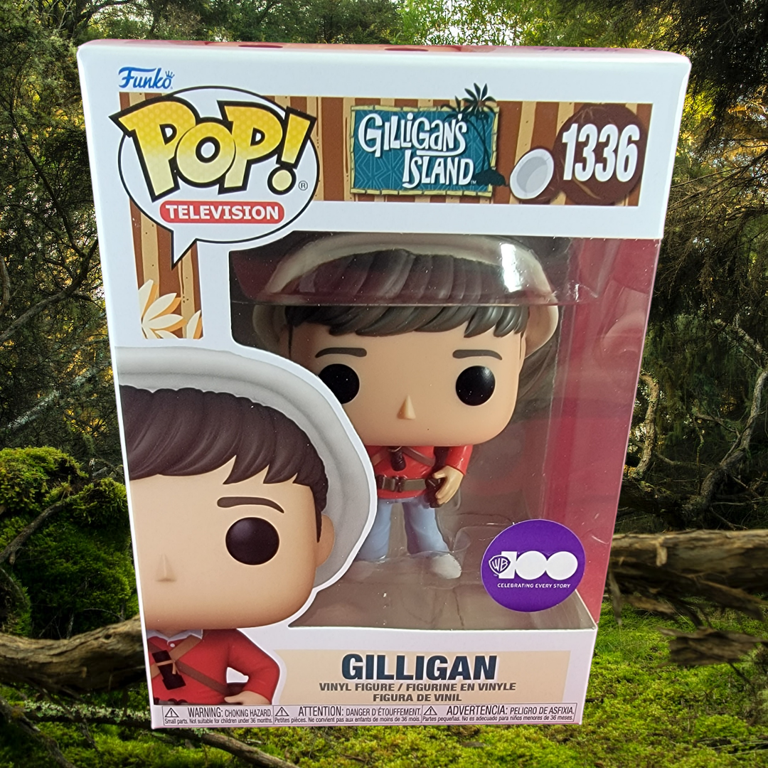 Gilligan funko # 1336 (nib)