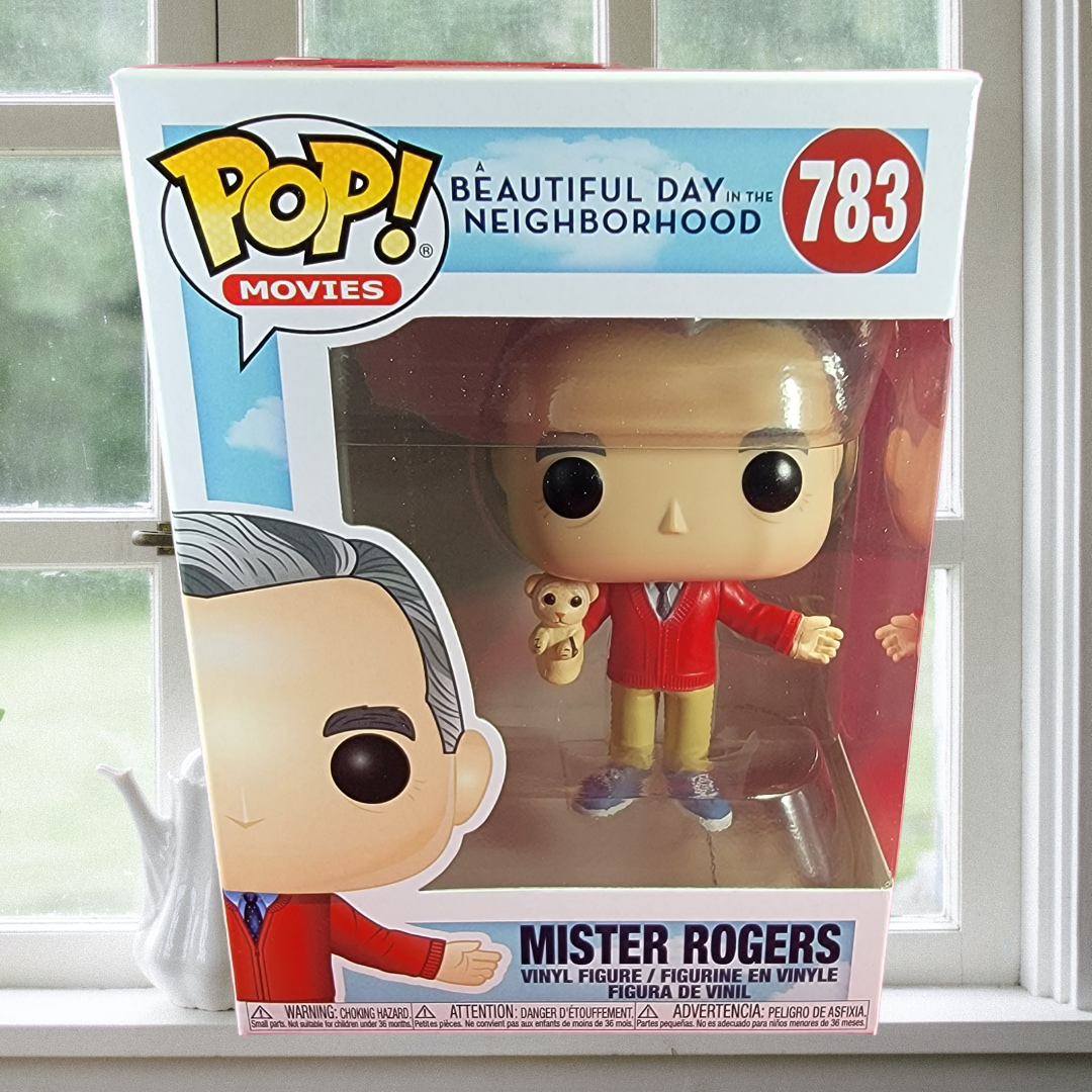 Mister Roger's funko # 783 (nib)