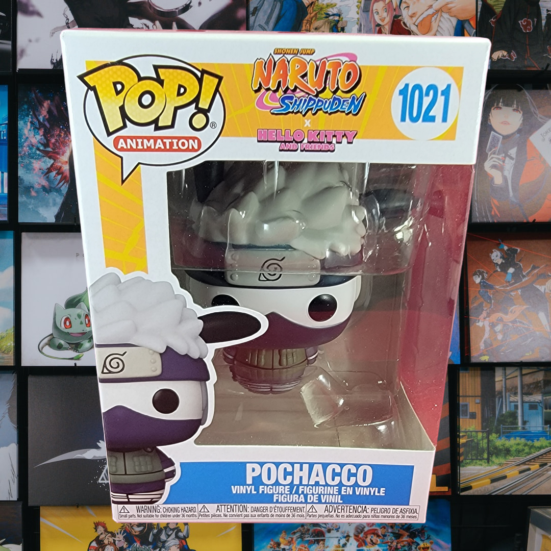 Pochacco funko # 1021 (nib)