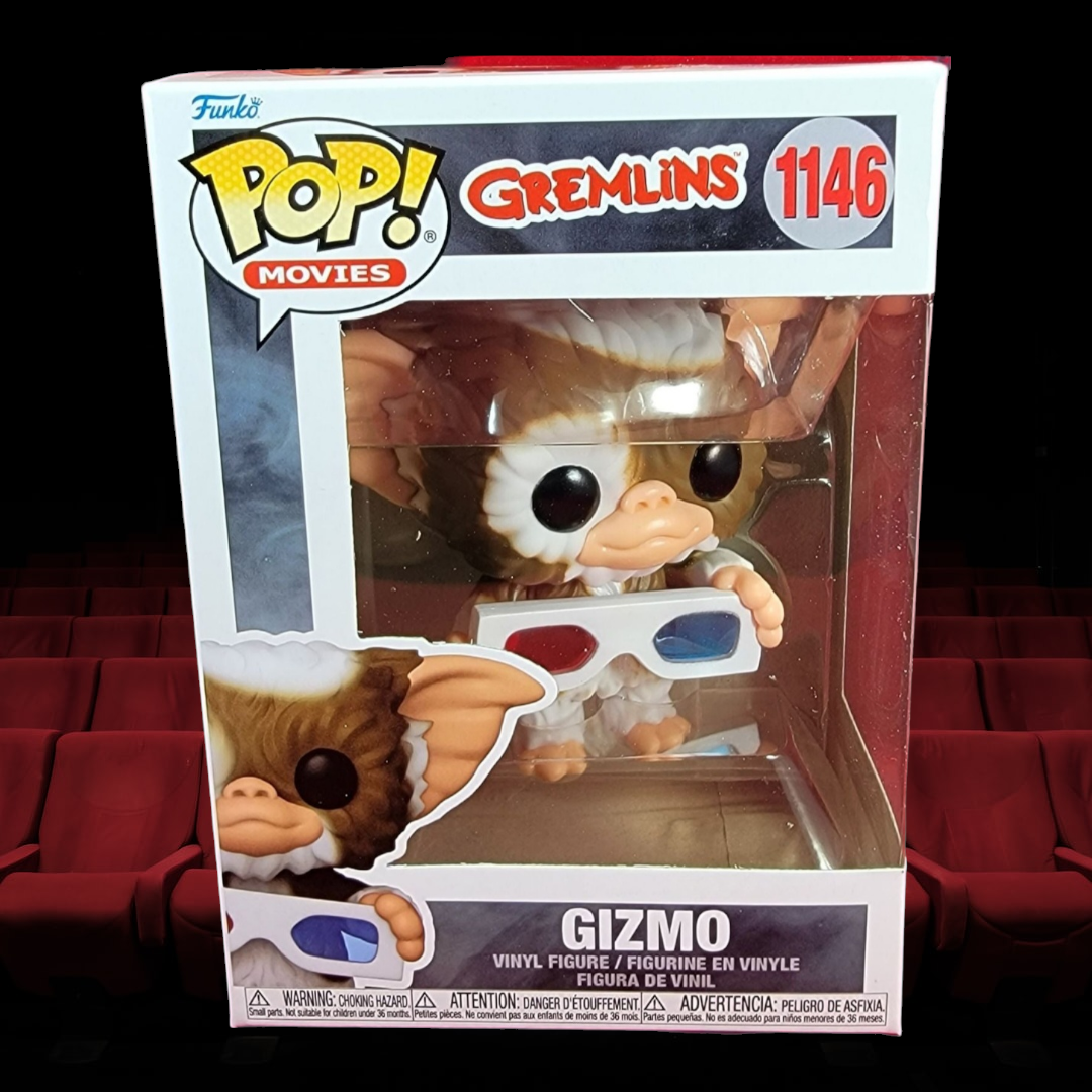 Gizmo funko # 1146 (nib)