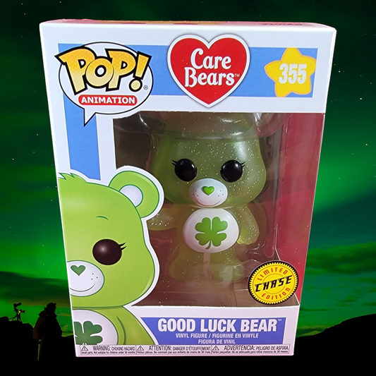 Good luck chase funko # 355 (nib)