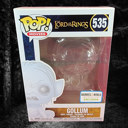 Gollum Barnes & Noble exclusive funko # 535 (nib)