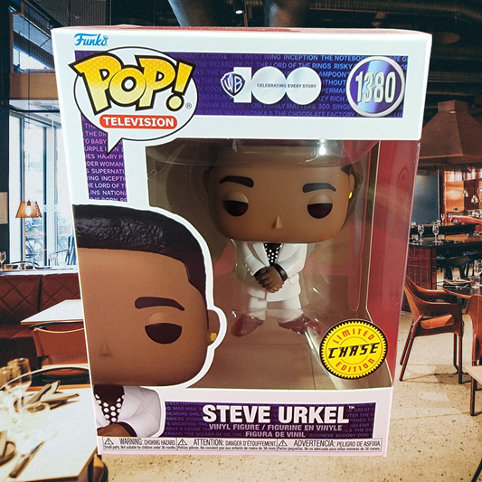 Steve urkel chase funko # 1380 (nib)