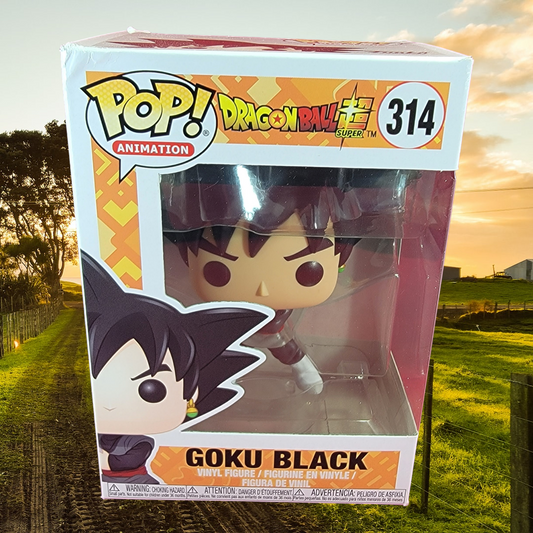 Goku black # 314 (nib)