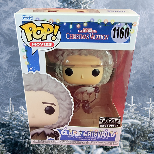 Clark Griswold fye exclusive funko # 1160 (nib)