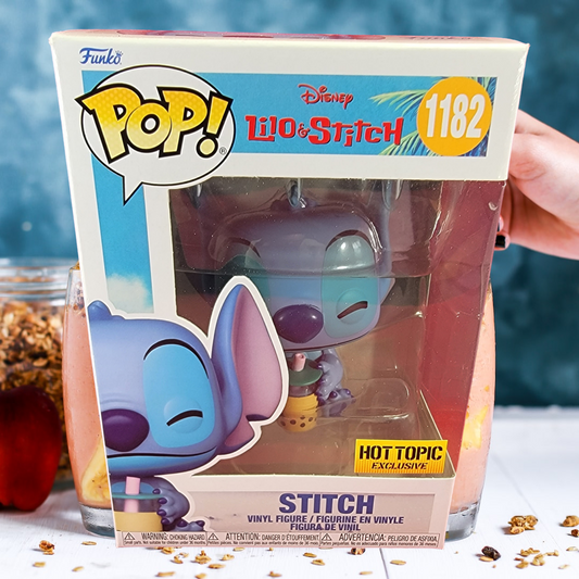 Stitch hot topic exclusive # 1182 (nib)