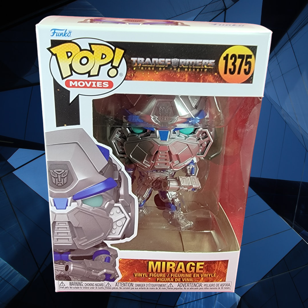 Mirage funko # 1375 (nib)