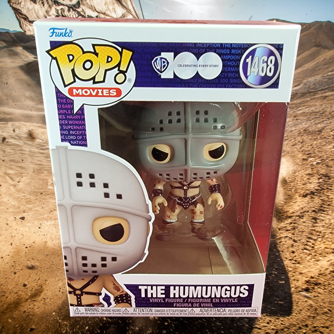 The humungus funko # 1468 (nib)