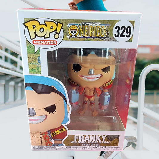 Franky funko # 329 (nib)