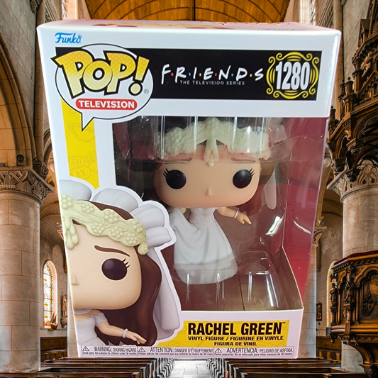 Rachel Green funko # 1280 (nib)