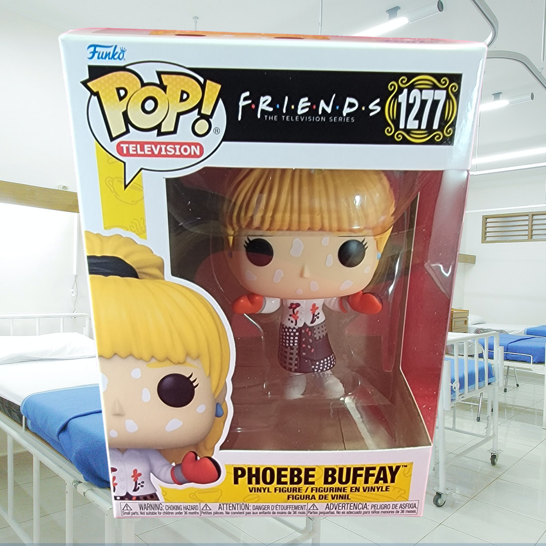 Phoebe buffay funko # 1277 (nib)