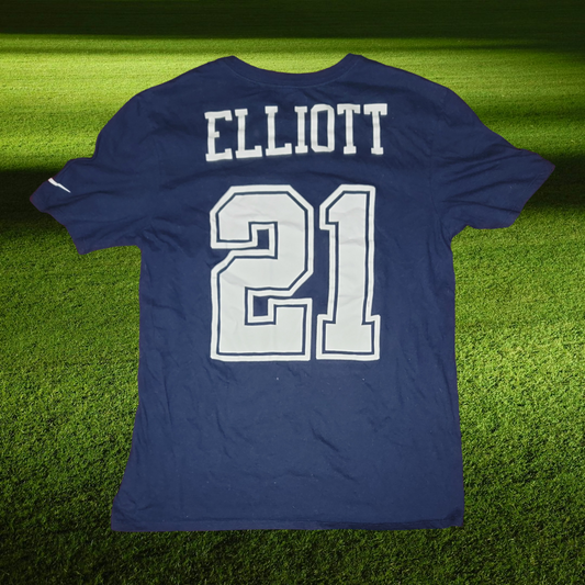 Ezekiel Elliott medium t-shirt