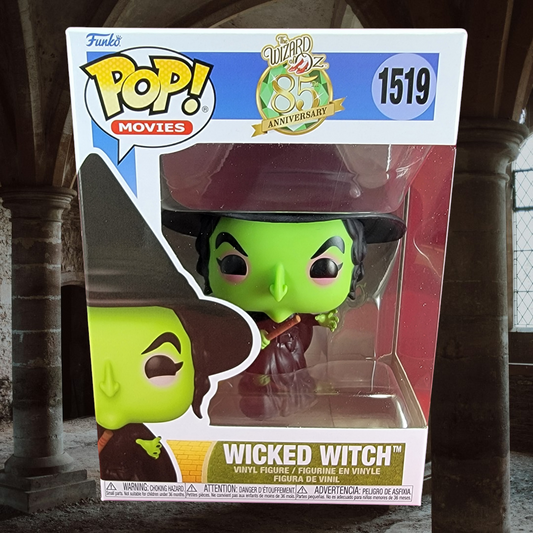 Wicked witch funko # 1519 (nib) with pop protector