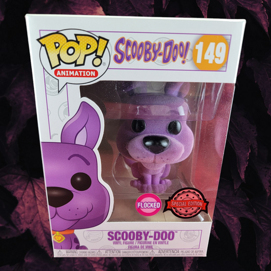 Scooby-Doo boxlunch exclusive funko # 149 (nib)
With pop protector