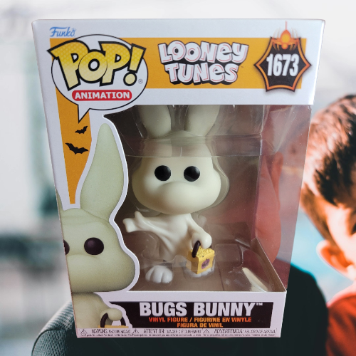 Bugs bunny # 1673 (nib)
With pop protector