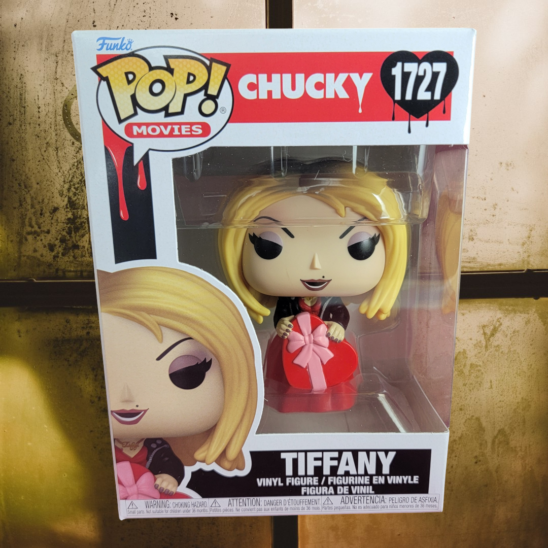 Tiffany funko # 1727 (nib) 
With pop protector