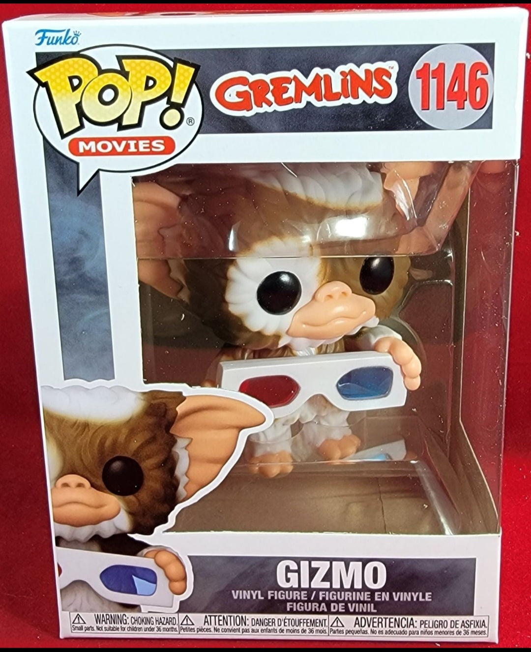 Gizmo funko # 1146 (nib)