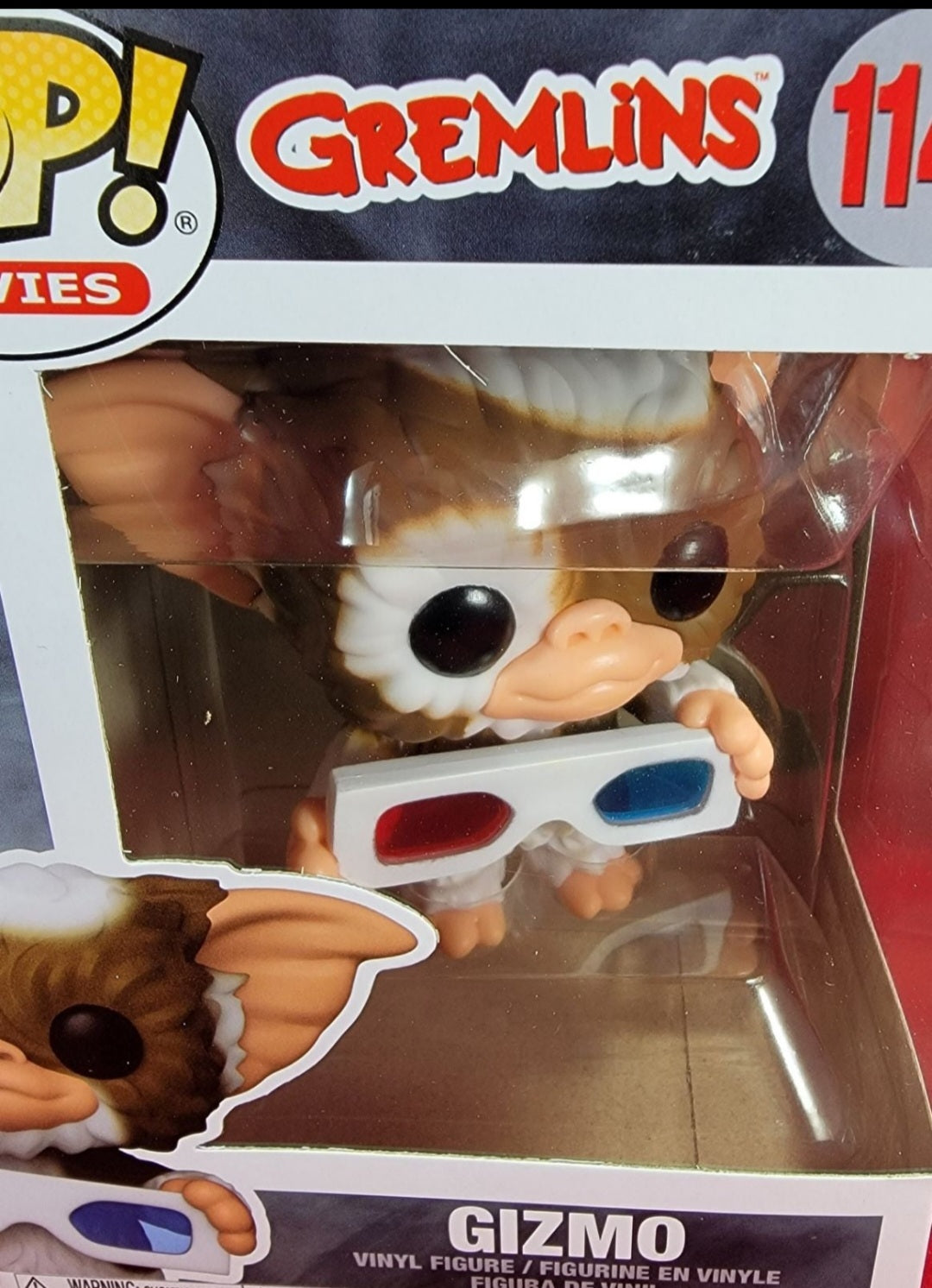 Gizmo funko # 1146 (nib)