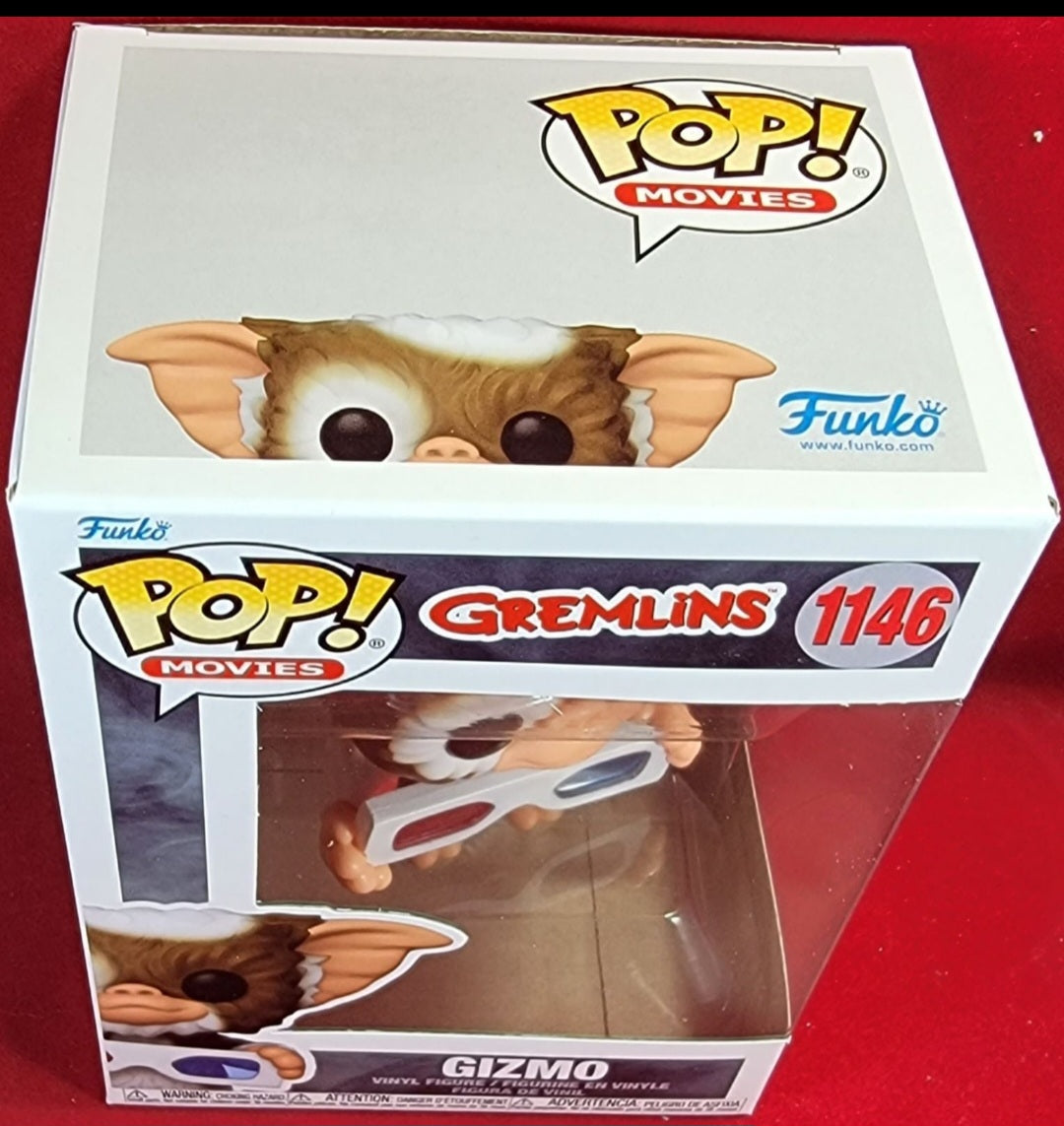 Gizmo funko # 1146 (nib)