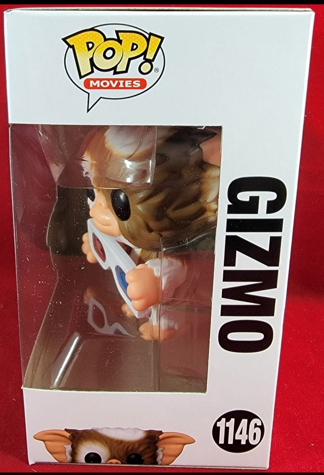 Gizmo funko # 1146 (nib)