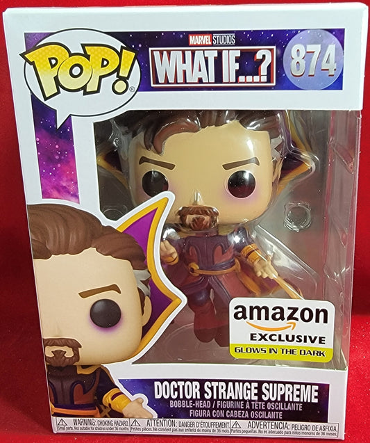 Doctor strange supreme