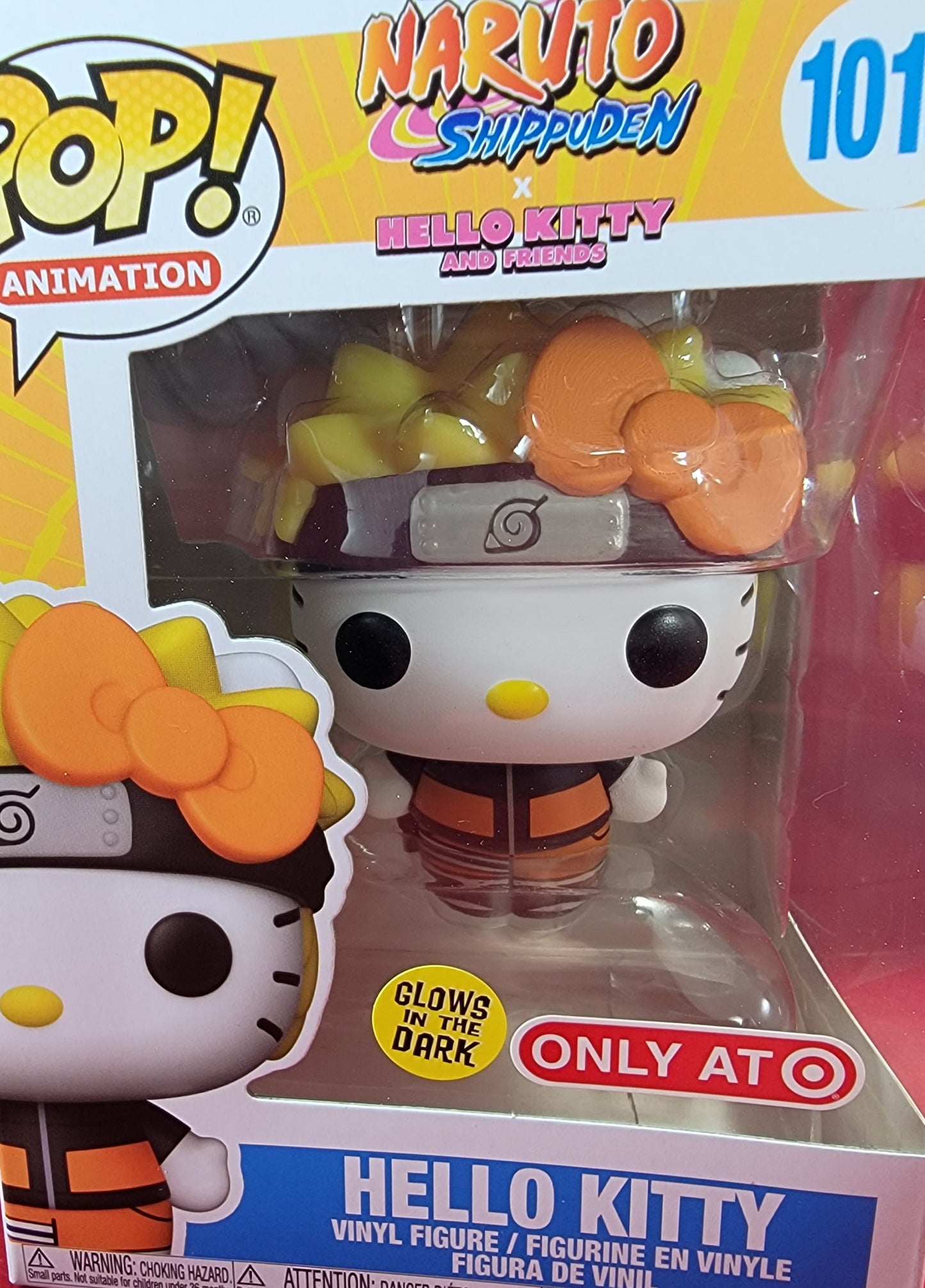 Hello kitty target exclusiv3 # 1019 funko (nib)