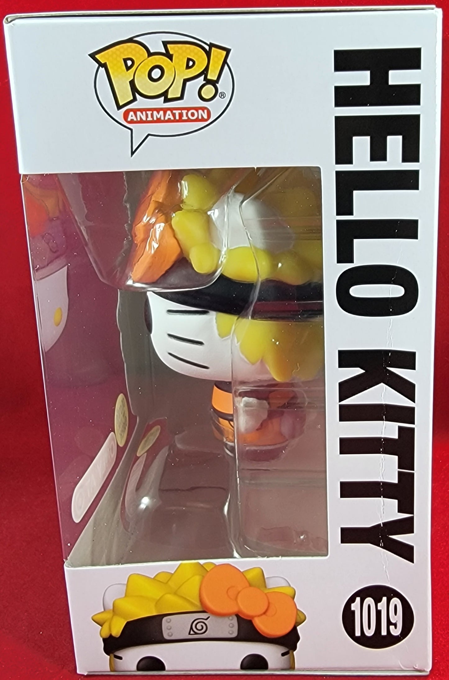 Hello kitty target exclusiv3 # 1019 funko (nib)