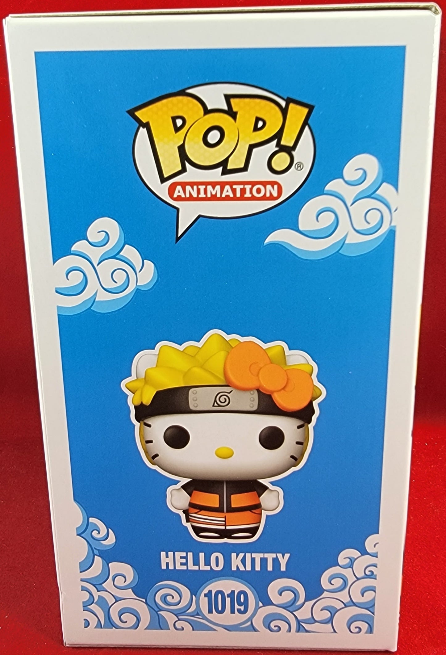 Hello kitty target exclusiv3 # 1019 funko (nib)