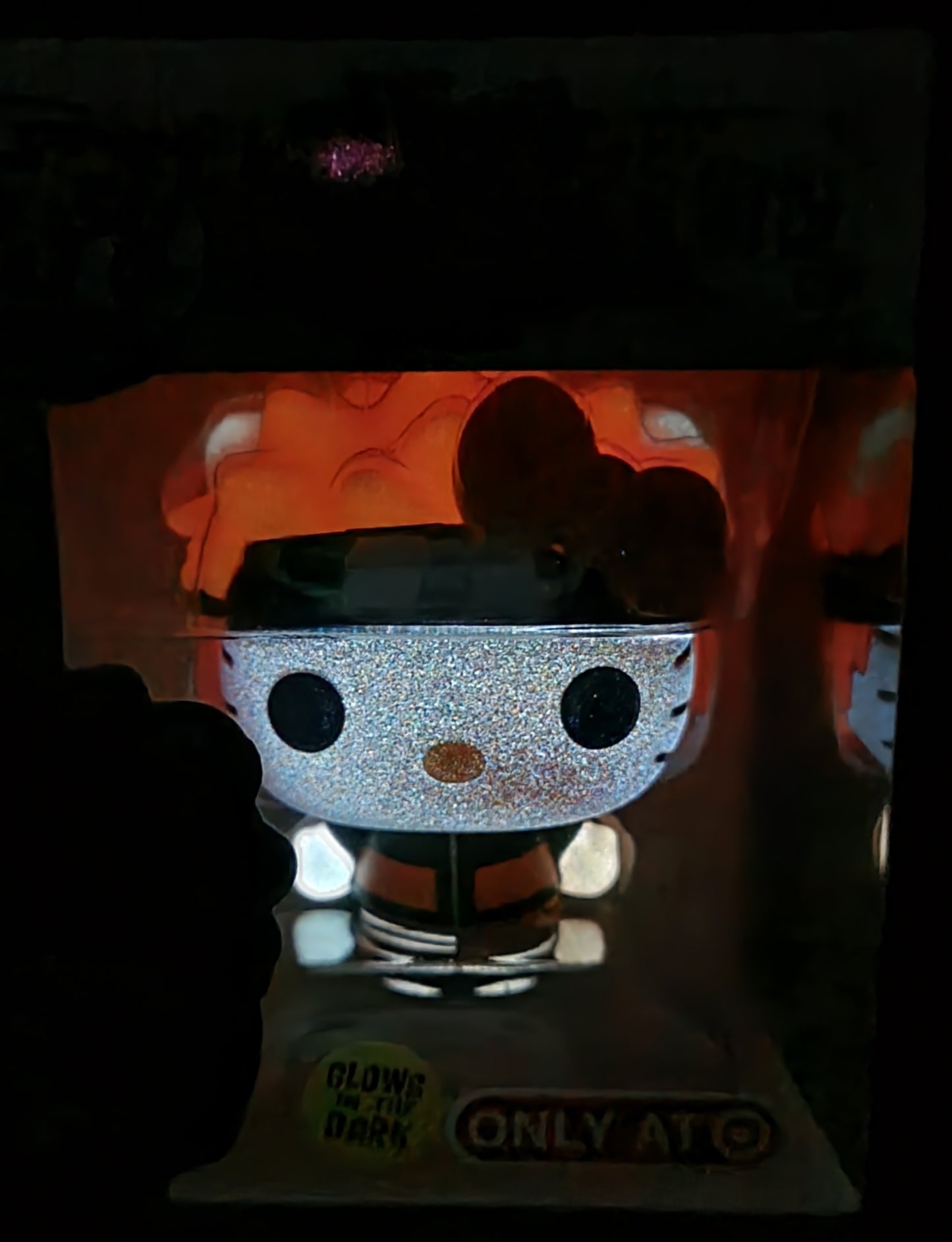 Hello kitty target exclusiv3 # 1019 funko (nib)