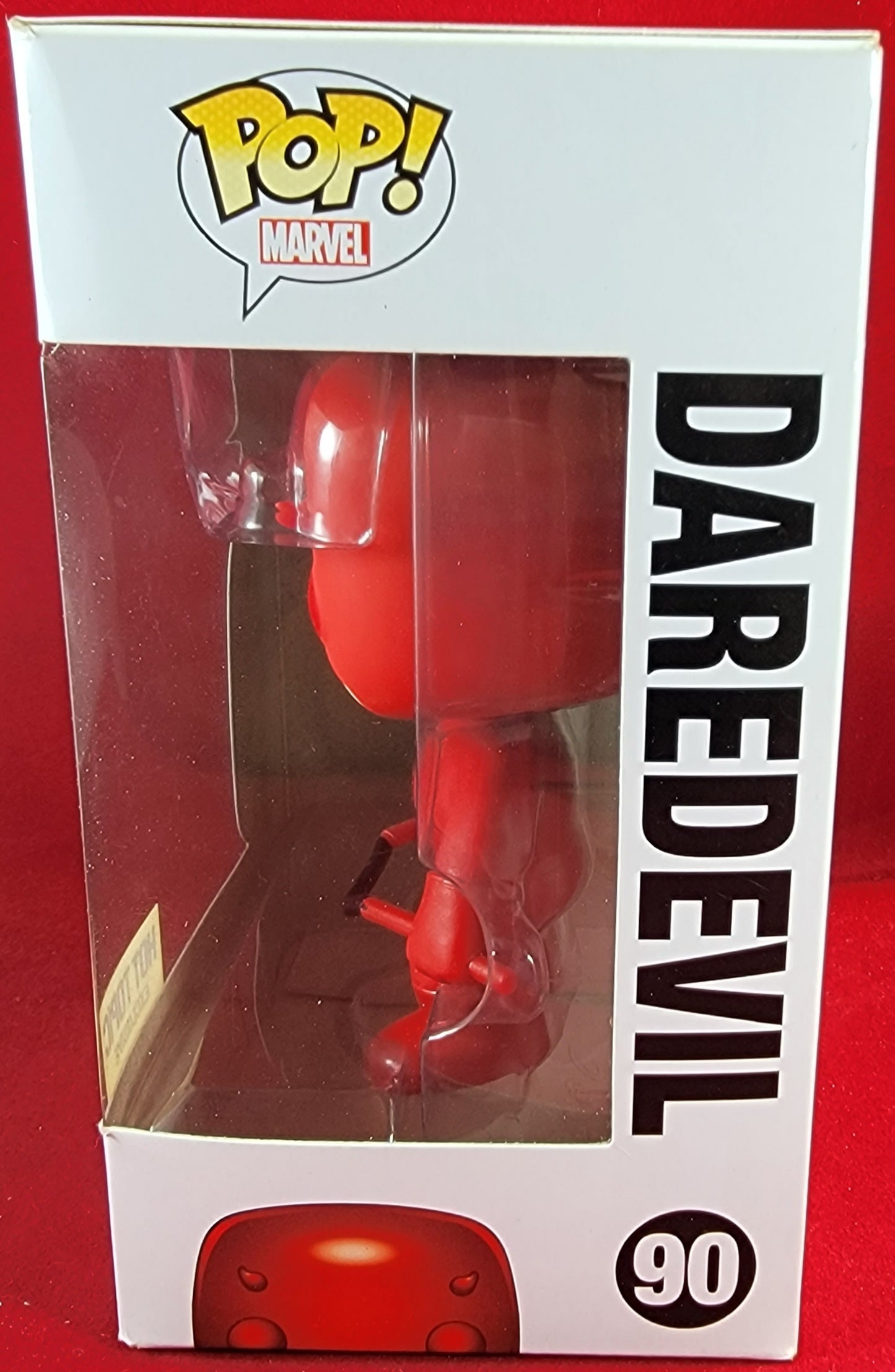 Daredevil hot topic exclusive # 90 funko (nib)